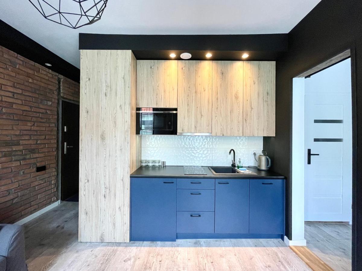 Copernicus Street Apartment - Twin Peaks Torun Bagian luar foto