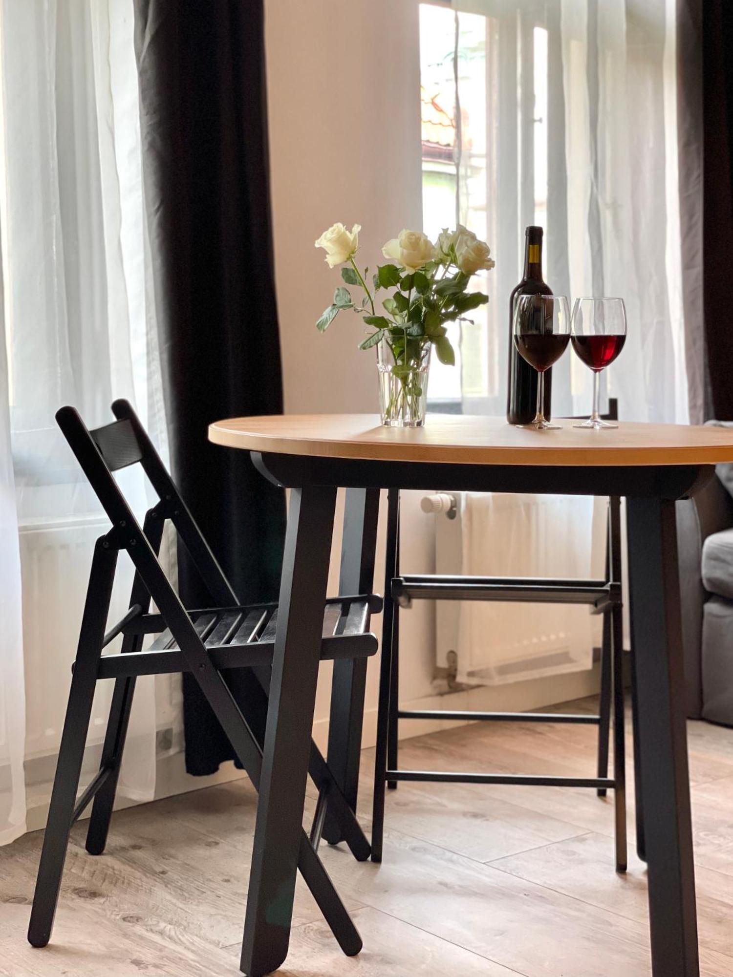 Copernicus Street Apartment - Twin Peaks Torun Bagian luar foto