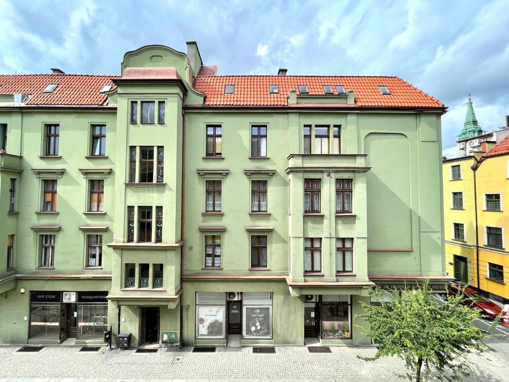 Copernicus Street Apartment - Twin Peaks Torun Bagian luar foto